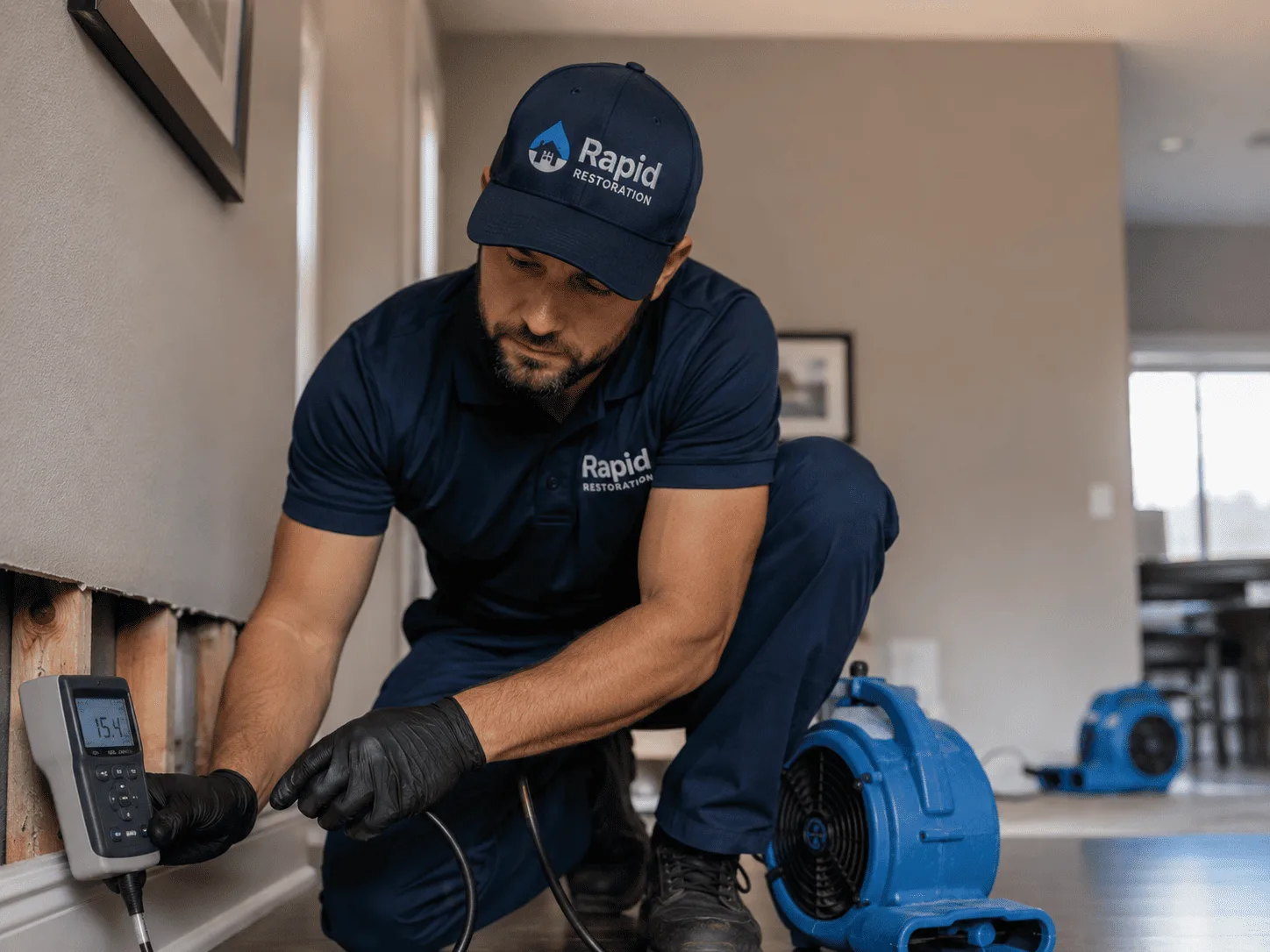 Common questions about Structural Drying in Garden City, UT